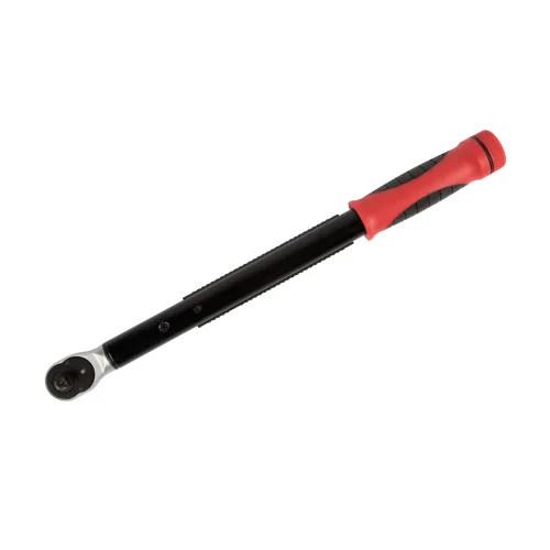 Динамометрический ключ электронный 3/8" 10-100Нм 3