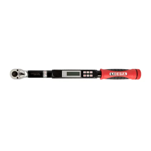 Динамометрический ключ электронный 3/8" 10-100Нм 5
