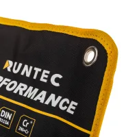 Набор ключей комбинированных CrV, 6–24 мм, в сумке, 16 предметов Runtec