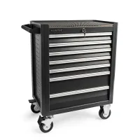 Тележка инструментальная Limited Edition 7-ми полочная Industrial Runtec