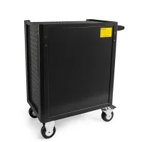 Тележка инструментальная Limited Edition 7-ми полочная Industrial Runtec