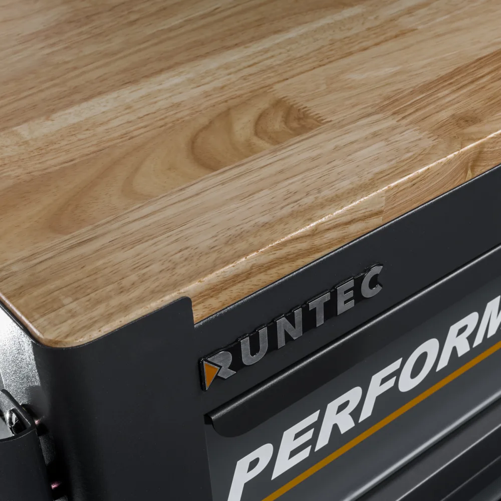 Тележка инструментальная 12-ти полочная Performance Runtec