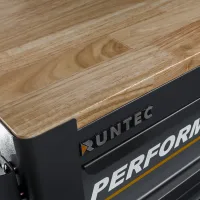 Тележка инструментальная 12-ти полочная Performance Runtec