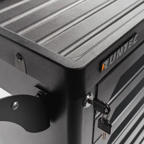 Тележка инструментальная 7-ми полочная Performance Runtec 4