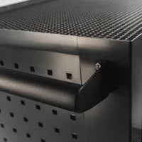 Тележка инструментальная 6-ти полочная Standart серая TECHNIC Runtec