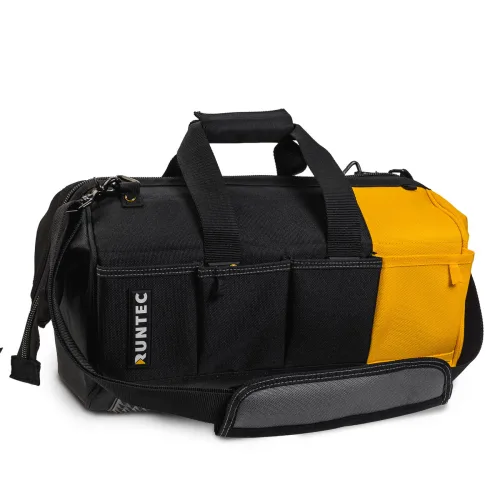 Сумка для инструмента, 12 карманов, 41 см Runtec 2