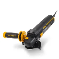 Шлифмашина угловая 125 мм, 220 В, 1700 Вт Runtec