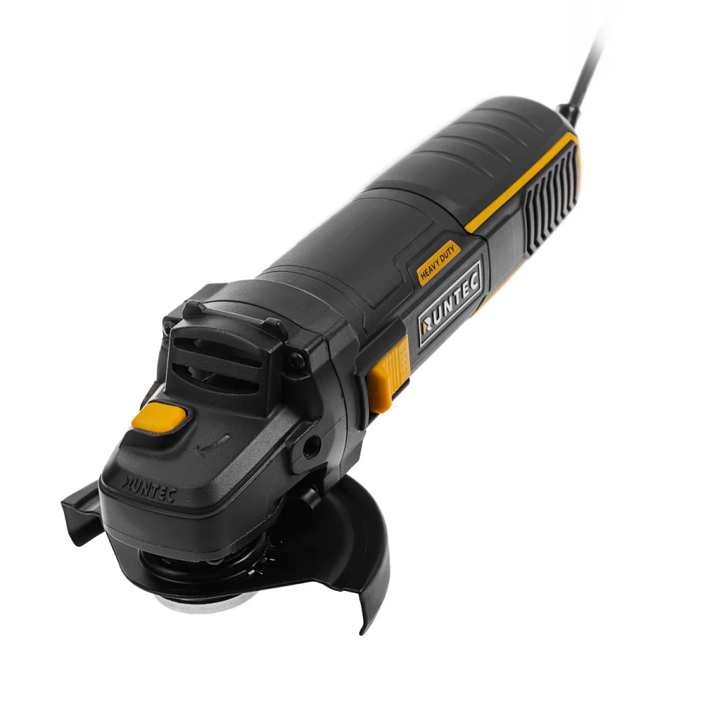 Шлифмашина угловая 125 мм, 220 В, 1700 Вт Runtec