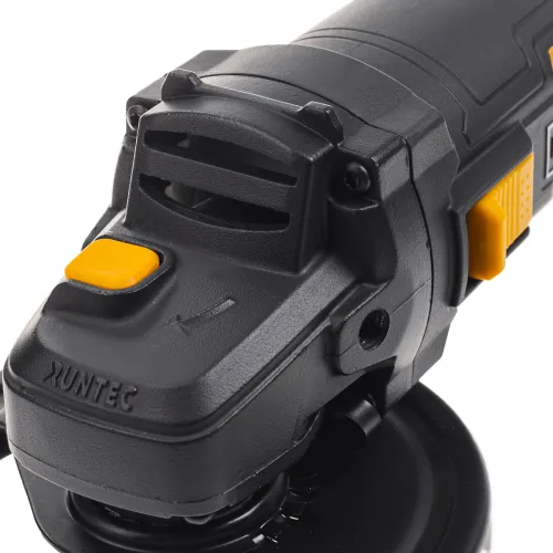 Шлифмашина угловая 125 мм, 220 В, 1700 Вт Runtec 4