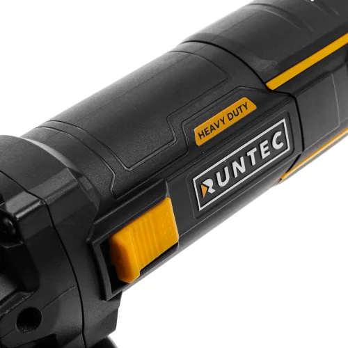 Шлифмашина угловая 125 мм, 220 В, 1700 Вт Runtec 7