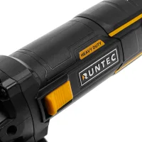Шлифмашина угловая 125 мм, 220 В, 1700 Вт Runtec