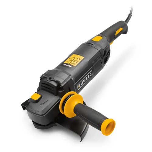 Шлифмашина угловая 230 мм, 230 В, 2200 Вт Runtec