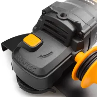 Шлифмашина угловая 230 мм, 230 В, 2200 Вт Runtec