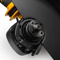 Шлифмашина угловая 230 мм, 230 В, 2200 Вт Runtec