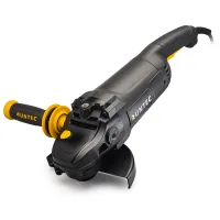 Шлифмашина угловая 180 мм, 230 В, 2200 Вт Runtec