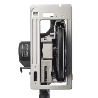 Пила циркулярная аккумуляторная RUNTEC PRO 140 мм, 20 В, 1×6 А·ч