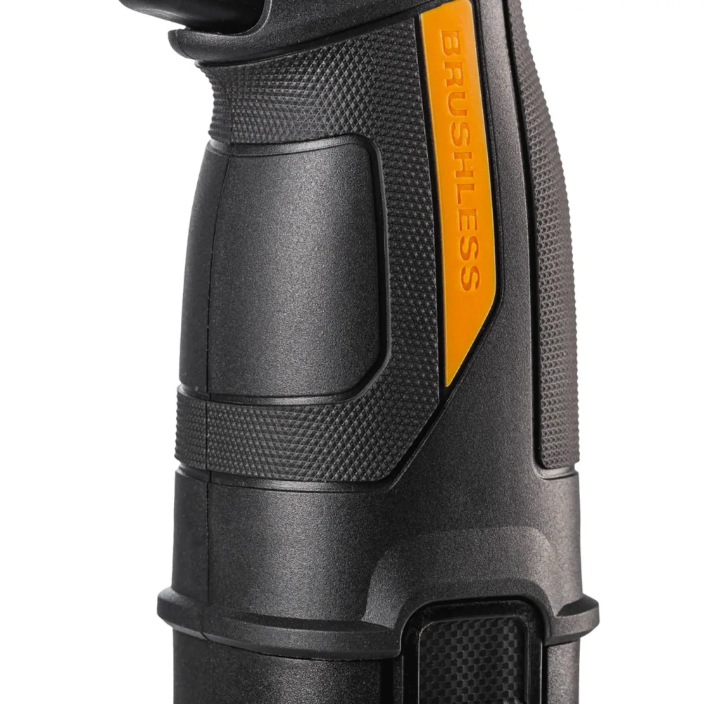 Винтоверт ударный аккумуляторный RUNTEC PRO 1/4″, 16 В, 2×2 А·ч, 150 Н·м