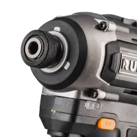 Винтоверт ударный аккумуляторный RUNTEC PRO 1/4″, 16 В, 2×2 А·ч, 150 Н·м