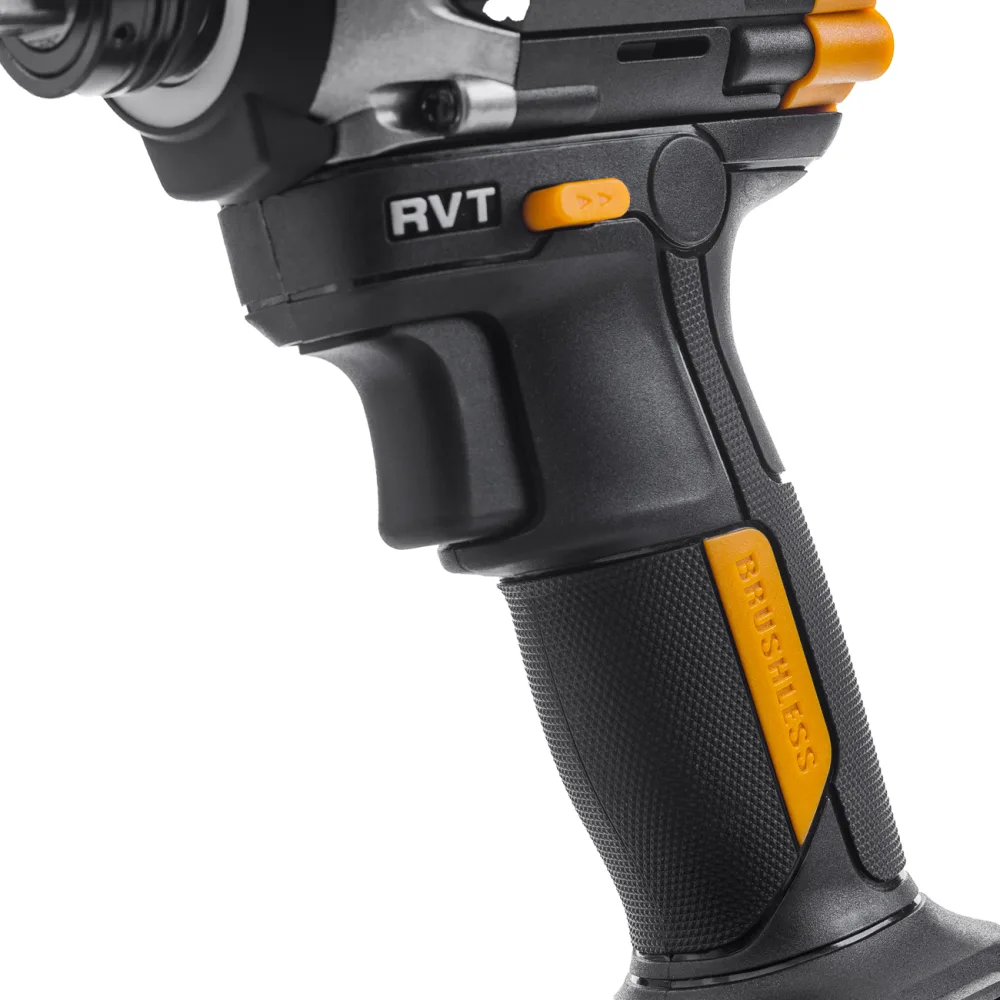 Винтоверт ударный аккумуляторный RUNTEC PRO 1/4″, 16 В, 2×2 А·ч, 150 Н·м