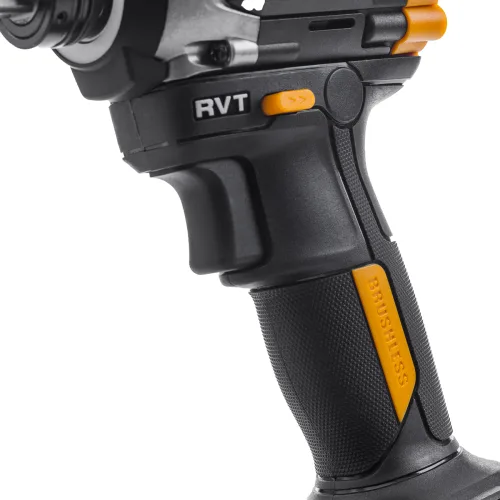 Винтоверт ударный аккумуляторный RUNTEC PRO 1/4″, 16 В, 2×2 А·ч, 150 Н·м 4