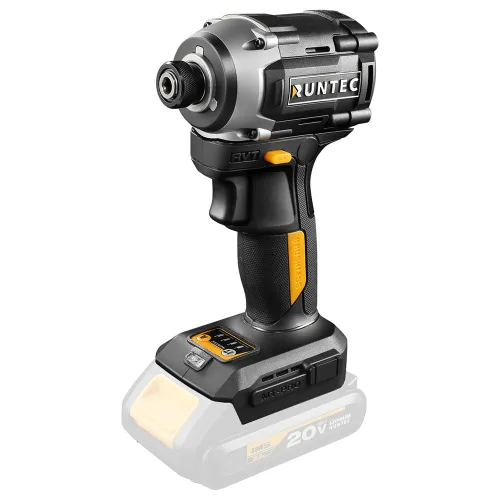 Винтоверт ударный аккумуляторный RUNTEC PRO 1/4″, 20 В, 230 Н·м