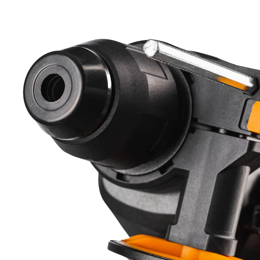 Перфоратор аккумуляторный RUNTEC PRO 2,9 Дж, 20 В, 2×4 А·ч, 850 Вт