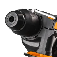 Перфоратор аккумуляторный RUNTEC PRO 2,9 Дж, 20 В, 2×4 А·ч, 850 Вт