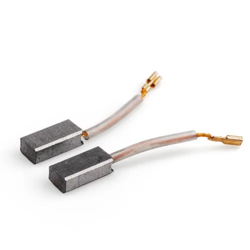 Угольные щётки для перфоратора RT-EHS1050, комплект 2 шт. Runtec