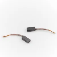 Угольные щётки для перфоратора RT-EHS1050, комплект 2 шт. Runtec