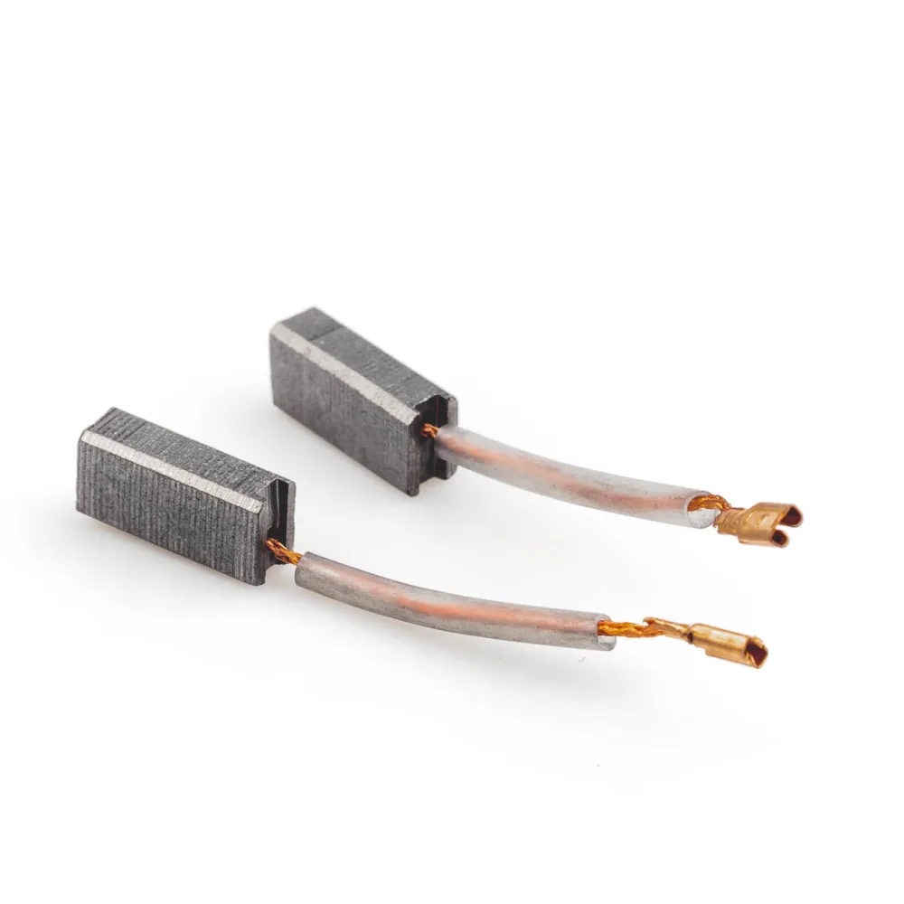 Угольные щётки для перфоратора RT-EHS1050, комплект 2 шт. Runtec