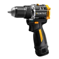 Дрель-шуруповерт аккумуляторная PRO, 10 мм, 16 В, 2 × 2 А·ч, 50 Н·м Runtec