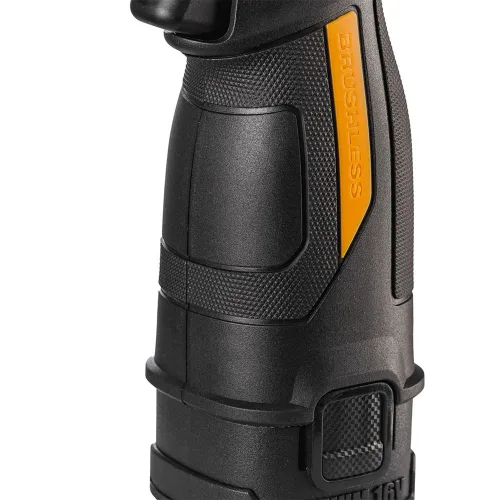 Дрель-шуруповерт аккумуляторная PRO, 10 мм, 16 В, 2 × 2 А·ч, 50 Н·м Runtec 6