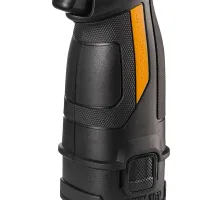 Дрель-шуруповерт аккумуляторная PRO, 10 мм, 16 В, 2 × 2 А·ч, 50 Н·м Runtec