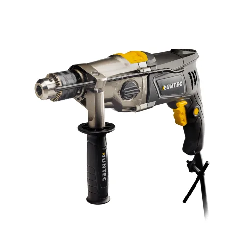 Дрель ударная, 230 В, 1050 Вт Runtec
