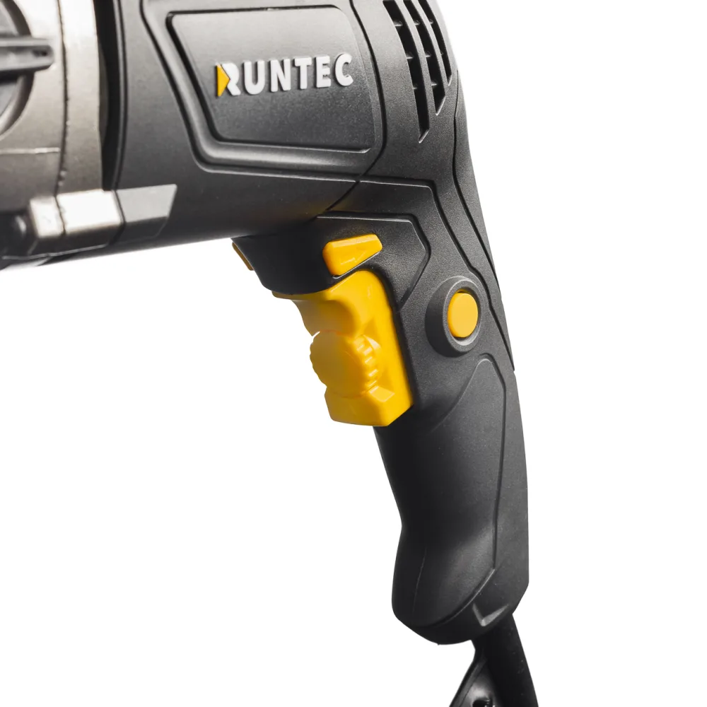 Дрель ударная, 230 В, 1050 Вт Runtec