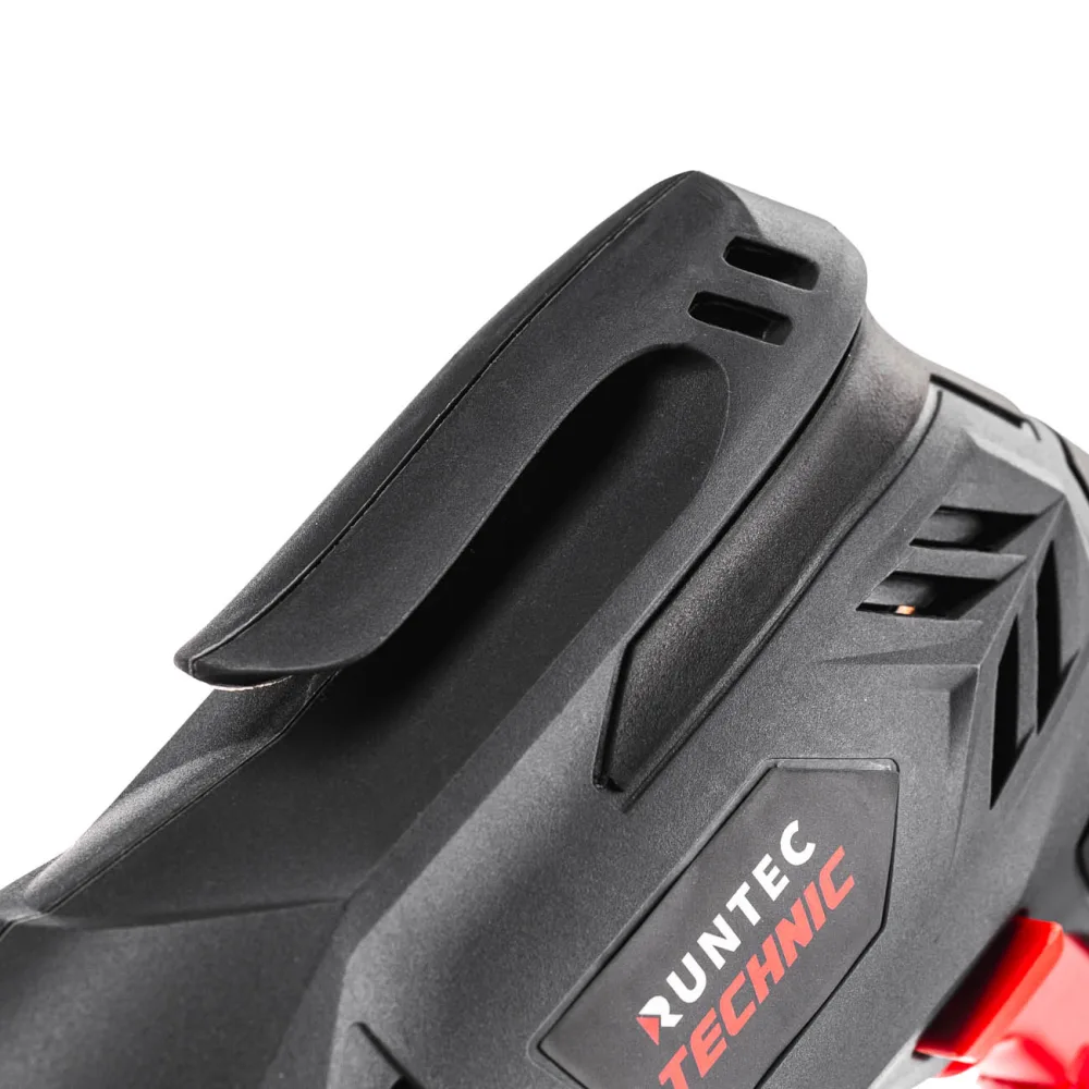 Дрель безударная сетевая TECHNIC, 230 В, 500 Вт Runtec