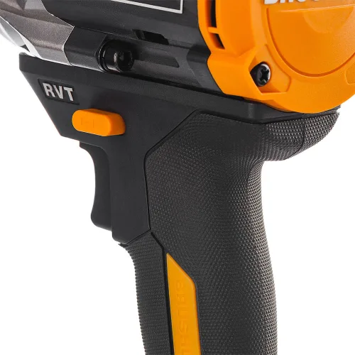 Гайковерт ударный аккумуляторный PRO, 1/2", 20 В, 1100 Н·м, без аккумулятора и зарядного устройства Runtec 5