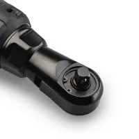 Гайковерт-трещотка аккумуляторный PRO 3/8" с переходником 1/4", 16 В, 2×2 А·ч, 85 Н·м Runtec