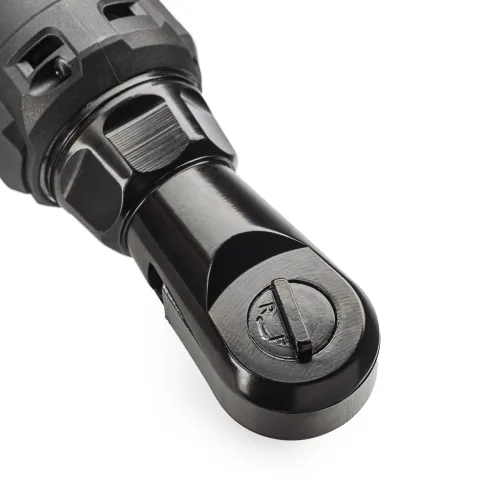 Гайковерт-трещотка аккумуляторный PRO 3/8" с переходником 1/4", 16 В, 2×2 А·ч, 85 Н·м Runtec 4
