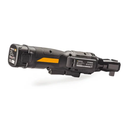 Гайковерт-трещотка аккумуляторный PRO 1/2" с переходником 1/4", 16 В, 2×2 А·ч, 85 Н·м Runtec 3