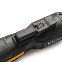 Гайковерт-трещотка аккумуляторный PRO 1/2" с переходником 1/4", 16 В, 2×2 А·ч, 85 Н·м Runtec