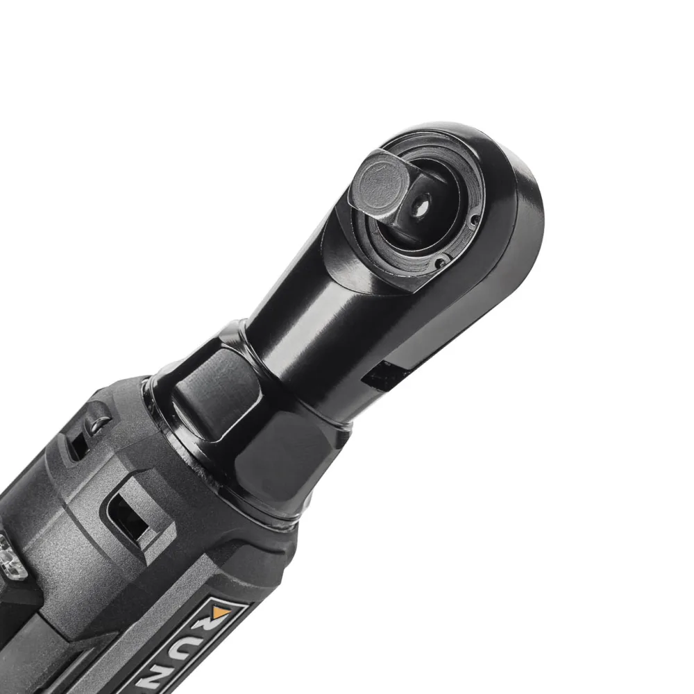 Гайковерт-трещотка аккумуляторный PRO 1/2" с переходником 1/4", 16 В, 2×2 А·ч, 85 Н·м Runtec