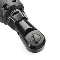 Гайковерт-трещотка аккумуляторный PRO 1/2" с переходником 1/4", 16 В, 2×2 А·ч, 85 Н·м Runtec