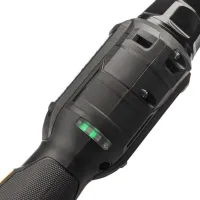 Гайковерт-трещотка аккумуляторный PRO 1/2" с переходником 1/4", 16 В, 2×2 А·ч, 85 Н·м Runtec