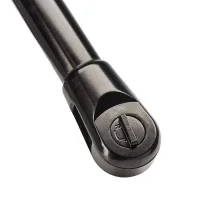 Гайковерт-трещотка аккумуляторный удлинённый PRO 3/8" с переходником 1/4", 16 В, 2×2 А·ч, 85 Н·м Runtec