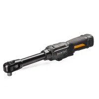 Гайковерт-трещотка аккумуляторный удлинённый PRO 1/2" с переходником 1/4", 16 В, 2×2 А·ч, 85 Н·м Runtec