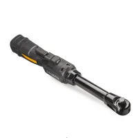 Гайковерт-трещотка аккумуляторный удлинённый PRO 1/2" с переходником 1/4", 16 В, 2×2 А·ч, 85 Н·м Runtec