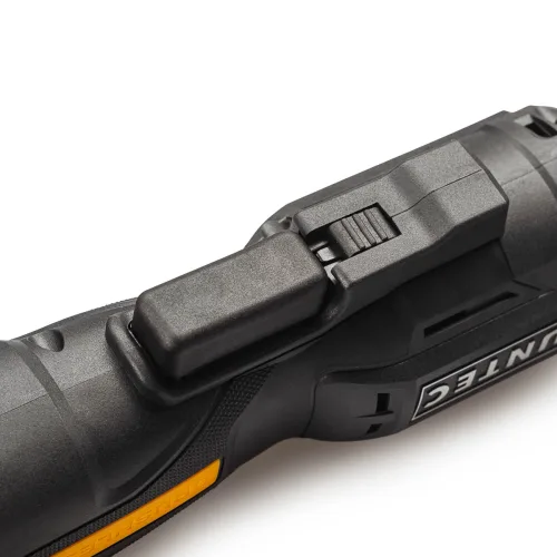 Гайковерт-трещотка аккумуляторный удлинённый PRO 1/2" с переходником 1/4", 16 В, 2×2 А·ч, 85 Н·м Runtec 4