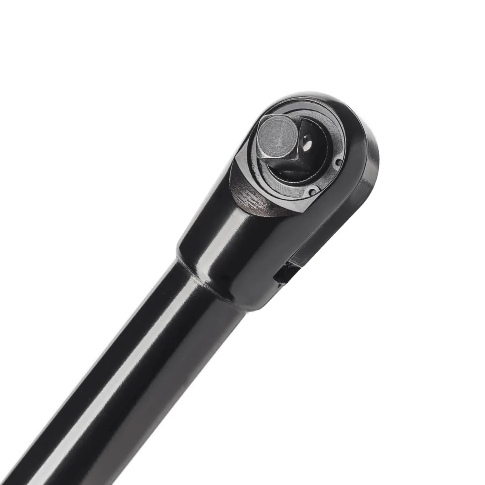 Гайковерт-трещотка аккумуляторный удлинённый PRO 1/2" с переходником 1/4", 16 В, 2×2 А·ч, 85 Н·м Runtec