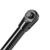 Гайковерт-трещотка аккумуляторный удлинённый PRO 1/2" с переходником 1/4", 16 В, 2×2 А·ч, 85 Н·м Runtec